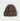 Mid Brown Cashmere Beanie