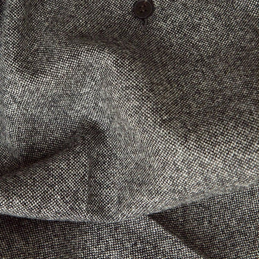 Mid Grey Pure Wool Trousers