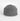 Mid Grey Twill 100% Wool Made In England Flat Cap