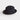 Midnight Blue Weekender Trilby