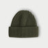 Moss Green Cashmere Beanie