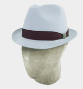 Mountain Lilac Sinatra Trilby