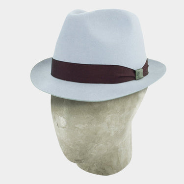 Mountain Lilac Sinatra Trilby