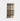Natural Alba Tartan Cashmere Scarf