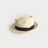 Natural Soho Trilby Panama