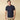 Navy 4 - Flex Cotton T-Shirt