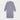 Navy Bengal Stripe Cotton Nightshirt with Red Piping