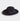 Navy Blue Bruand Fedora