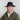 Navy Blue Grosvenor Fedora