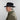 Navy Blue Grosvenor Fedora