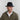 Navy Blue Landau Trilby