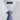 Navy & Blue Neat Floral Printed Silk Tie