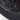 Navy Blue Poet Fedora