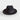 Navy Blue Poet Fedora