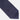 Navy & Blue Repeated Floral Woven Silk Tie