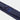 Navy & Blue Repeated Floral Woven Silk Tie