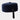 Navy Blue Smoking Cap