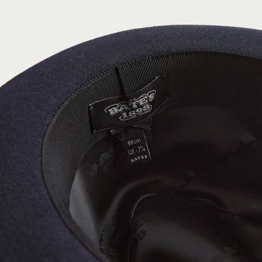 Navy Blue Topham Trilby
