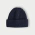 Navy Cashmere Beanie