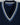 Navy Cashmere Cricket Sweater