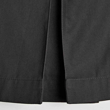 Navy Cotton Bogart Coat