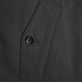 Navy Cotton Bogart Coat