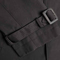 Navy Cotton Bogart Coat