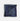 Navy Floral Silk Pocket Square