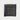Navy & Gold Geometric Floral Silk Pocket Square