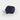 Navy Grenadine Silk Tie