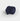 Navy Grenadine Silk Tie