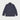 Navy & Grey Overcheck Wool & Cashmere Chanti Jacket
