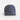 Navy Herringbone Linen Baseball Cap
