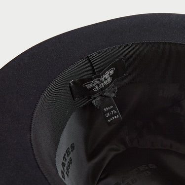 Navy Jermyn Ligero Fedora