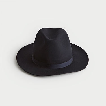 Navy Jermyn Ligero Fedora