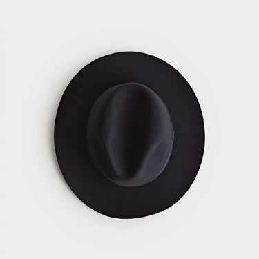 Navy Jermyn Ligero Fedora