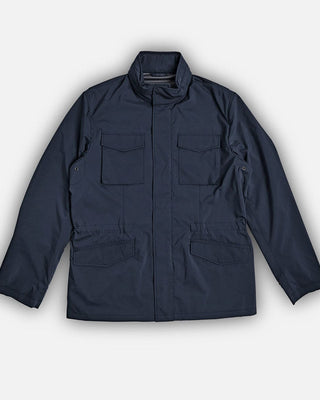 Navy Lightweight Andromeda Jacket