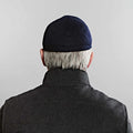 Navy Loro Piana Storm System Cashmere Baseball Cap
