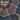 Navy Multicolour Check Silk, Linen & Wool Gatsby Cap