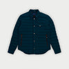 Navy Padded Jacket