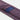 Navy & Pink Woven Spot Silk Tie