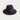 Navy Pioneer Fedora Hat
