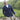 Navy Prince of Wales Check Brando Overshirt