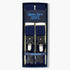 Navy Pure Wool Boxcloth Braces