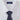 Navy, Purple & Blue Floral Printed Silk Tie