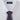 Navy & Red Small Bean Printed Silk Tie