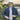 Navy Reversible Linen Varzi Jacket