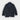 Navy Reversible Linen Varzi Jacket