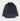 Navy Reversible Linen Varzi Jacket