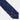 Navy & Royal Blue Elaborate Floral Woven Silk Tie